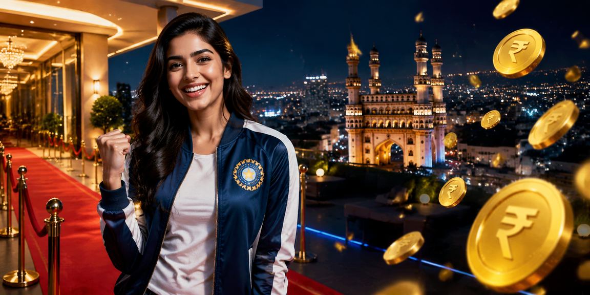 Indian cricket betting scene with rupee currency