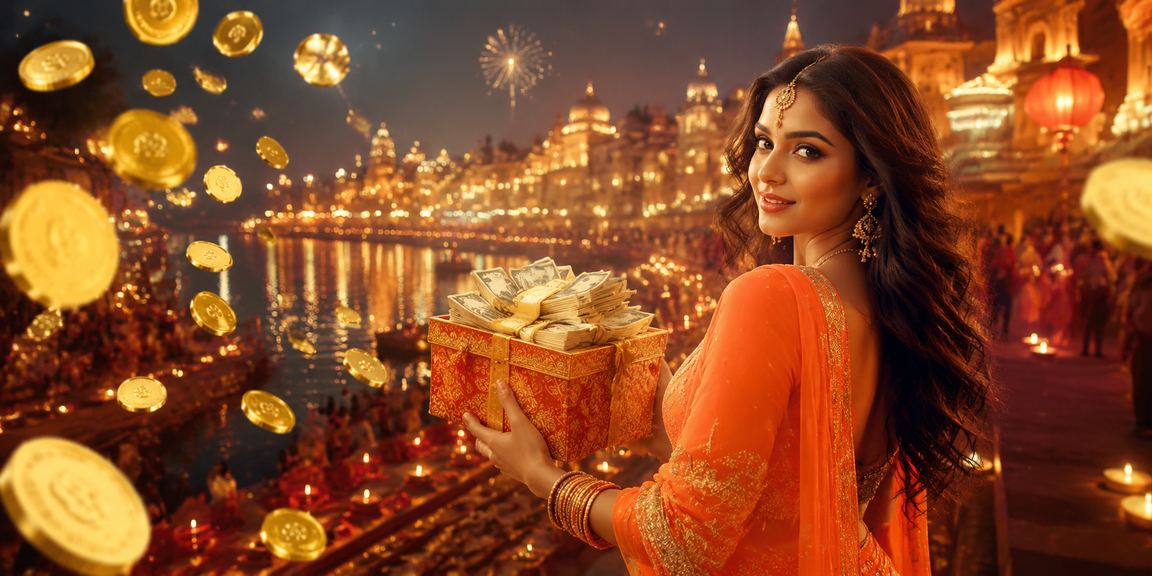 Entertainment casino experience in India with Bollywood style