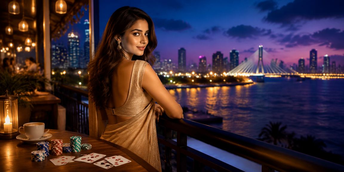 Exciting casino promotions and poker game in Mumbai